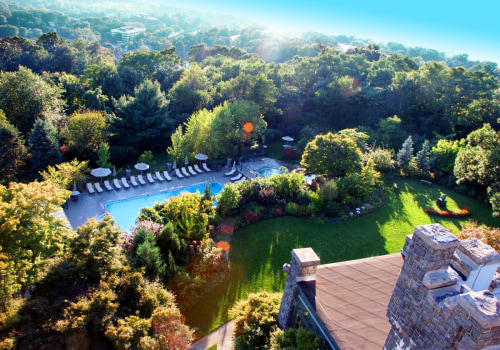 The Best Hotels with Breathtaking Views in Westchester County, NY